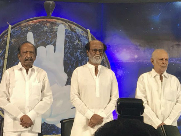 ఆర్కే నగర్ ఫలితం తర్వాత రజనీకాంత్