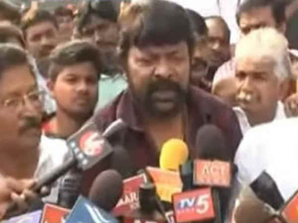 వంగవీటి రంగా...రాజకీయాలు...