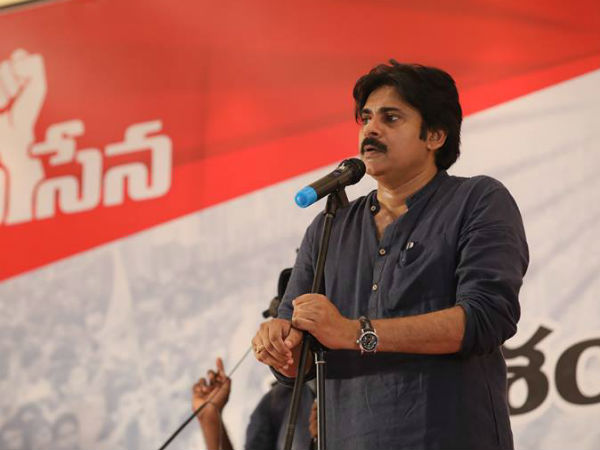 మా కుటుంబమంటే పవన్ కళ్యాణ్కు గౌరవం