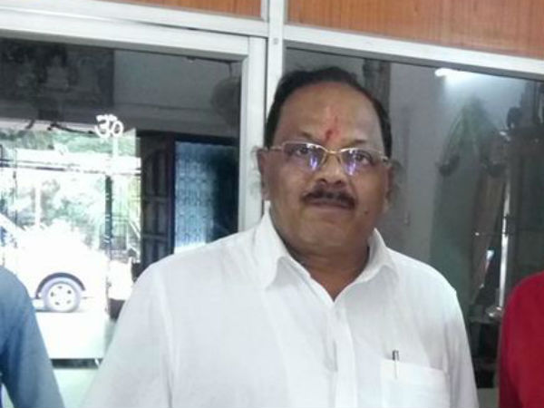 రెండు కుటుంబాల మధ్య రాజీ జరిగింది