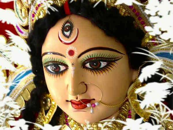 అమ్మవారి దర్శనం