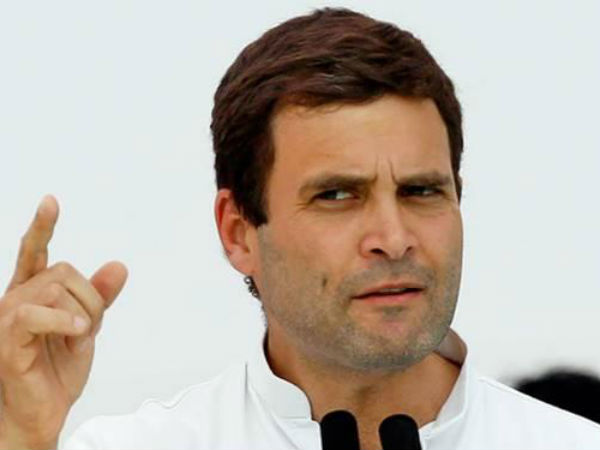 ఏఐసీసీ పునర్వ్యవస్థీకరణ తర్వాతే ఇన్చార్జీ మార్పుపై రాహుల్ నిర్ణయం