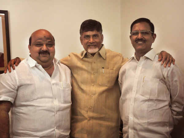 1994లో ఇలా అధికారంలోకి టీడీపీ
