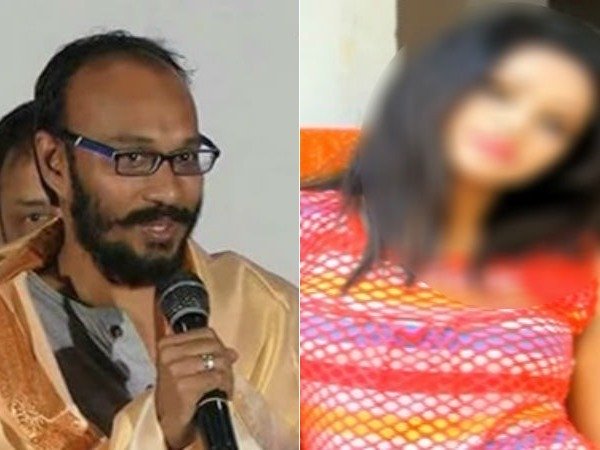 యోగి అంతా క్రియేట్ చేశాడు, భయపడను: నటి