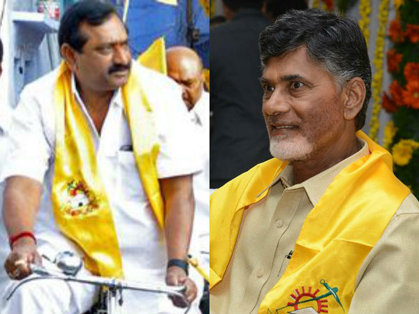 చంద్రబాబుకు కానుకగా