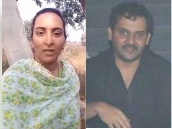 రెండు పేర్లపై, నా పేరు ఎందుకు చెప్పారో