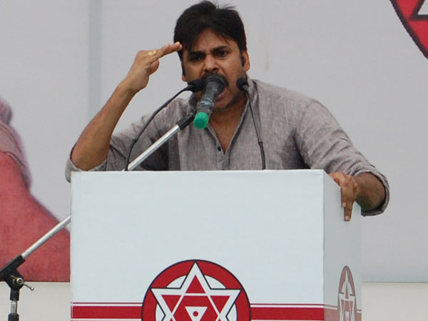 పవన్ కళ్యాణ్పై మహేష్ కత్తి
