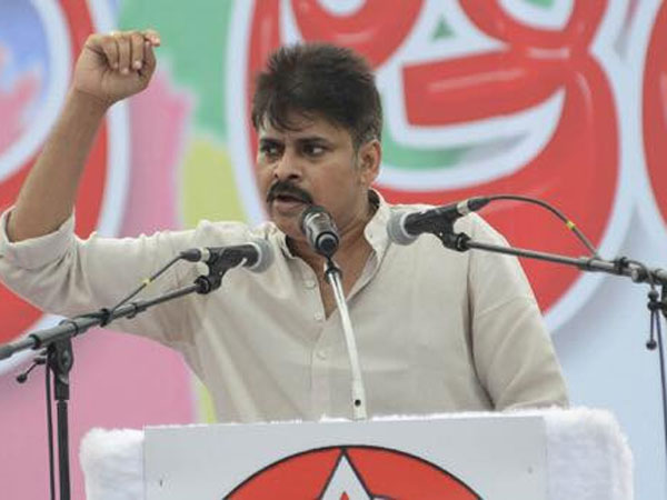 పవన్ కళ్యాణ్ బీద అరుపులు