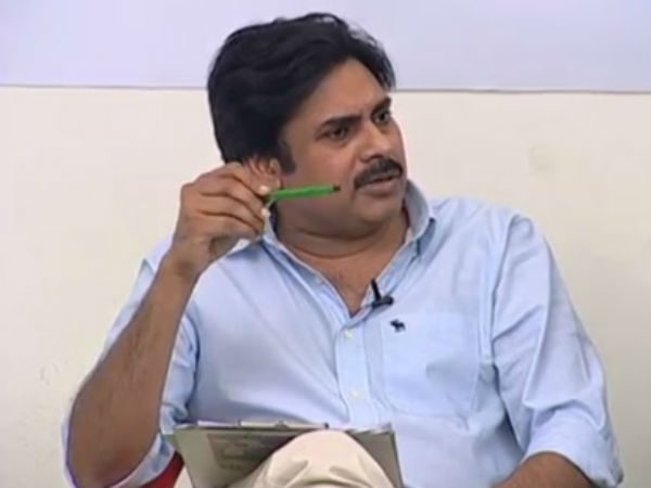 పవన్ కన్ప్యూజన్ నాకూ కన్ఫ్యూజనే