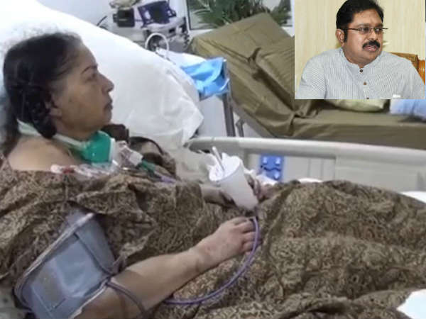 అమ్మ వీడియో చిచ్చు