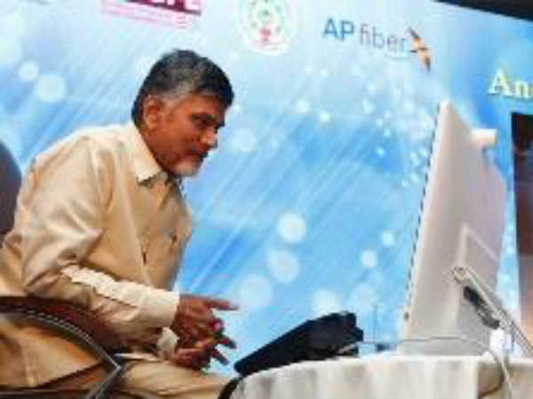 ప్రభుత్వం...చంద్రబాబు జోరు...