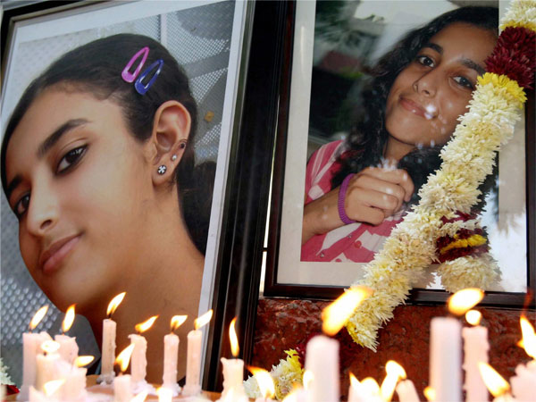 ఆరుషి హత్య కేసు