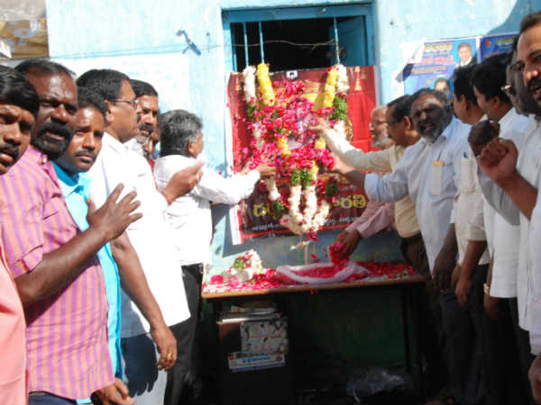 దానివల్లనే భారతి మరణించింది..
