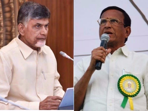 కేంద్రం మనల్ని నమ్మాల్సిందే..