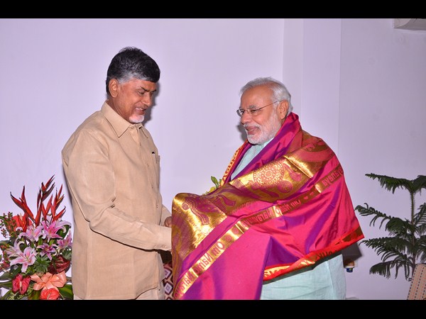 మోడీ ప్రభుత్వంపై బాబుకు అంత ఆగ్రహం