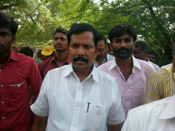 జిల్లా పరిషత్ ఛైర్మెన్ చేయాలనుకొన్నారు