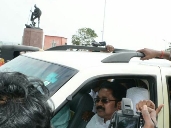 అరెస్టుతో ప్లాన్ రివర్స్ ?