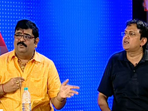 వేణు స్వామి ఇలా..