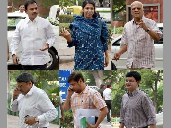 2G spectrum verdict likely today: The charges, accused and witnesses 2G spectrum verdict likely today: The charges, accused and witnesses