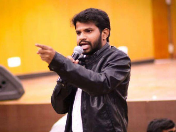 గతంలోను ఓ స్కిట్లో హైపర్ ఆది
