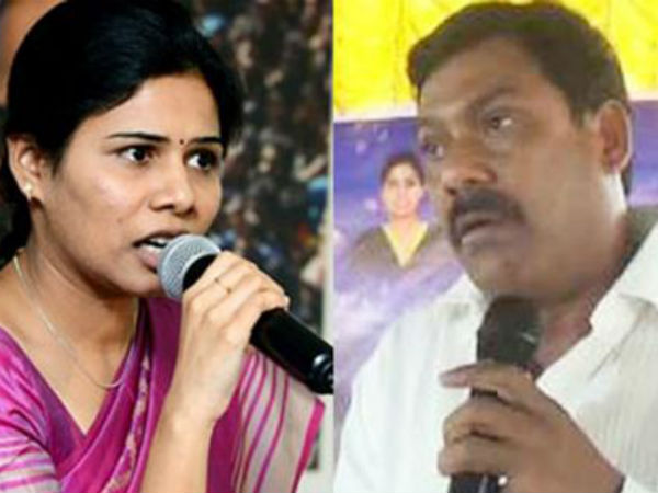 మంత్రితో అమీతుమీకి ఏవీ సుబ్బారెడ్డి రెడీ