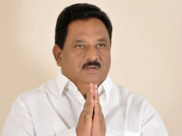 ఆహ్వానంతో పని లేదన్న డిప్యూటీ సీఎం చినరాజప్ప