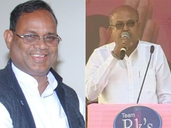రేవణ్ణపై కుంతియా సీరియస్