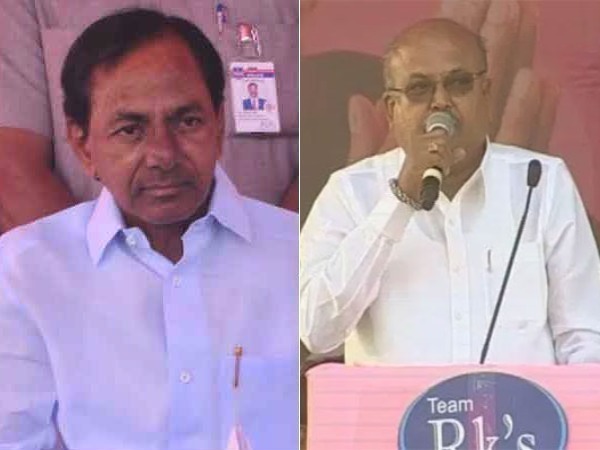 కెసిఆర్ను ఇలా ప్రశంసించారు...