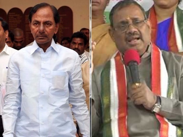 గాంధీభవన్లో కుంతియా