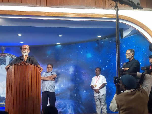 Rajinikanth To End Suspense, Political Announcement Today Rajinikanth To End Suspense, Political Announcement Today