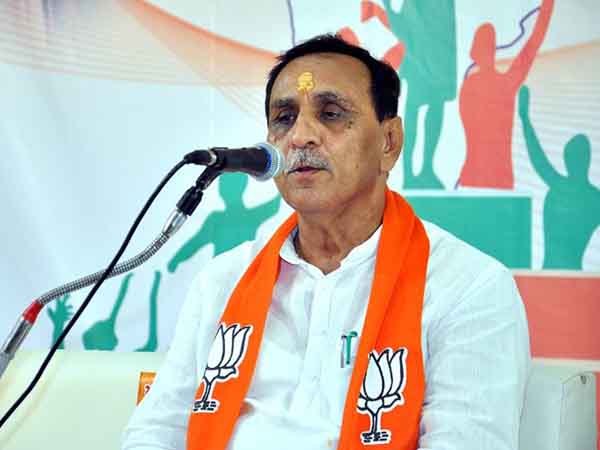శాఖలు మారినా నంబర్ టూ నితినేనన్న రూపానీ