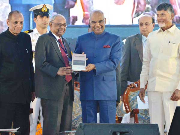 గతంలో హోదాలు..ప్రస్తుతం...తాజాగా...