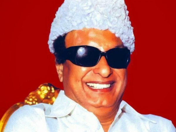 ఎంజిఆర్ ముఖ్యమంత్రిగా