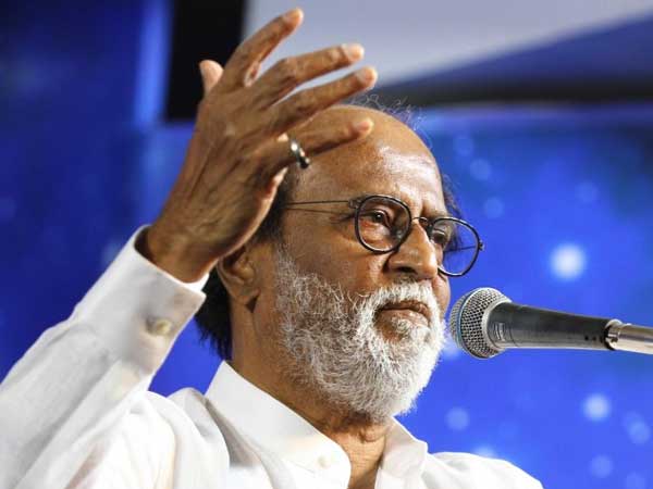 రజనీకాంత్ ఓ శక్తి