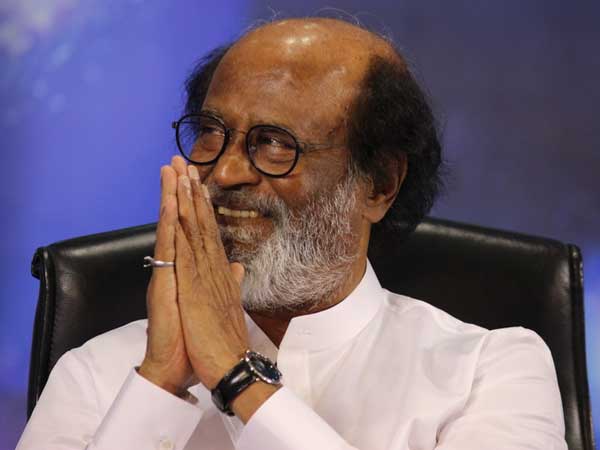 సూపర్ స్టార్ రజనీకాంత్లో ఆత్మవిశ్వాసం