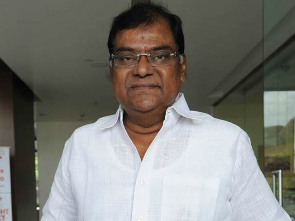 బిజెపిలో చేరిన కోట శ్రీనివాసరావు