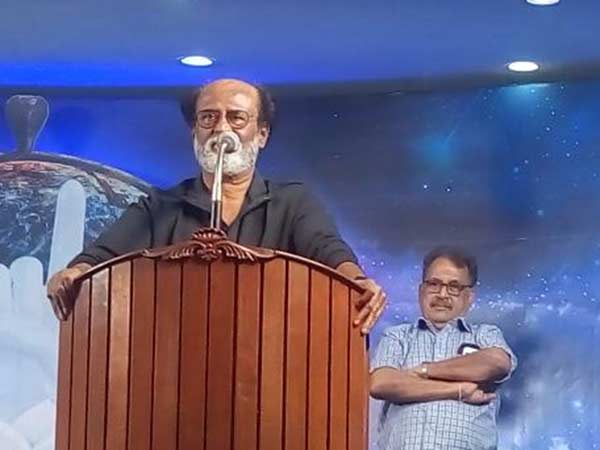 రజనీకాంత్ ఆరంగేట్రంపై స్టాలిన్, దినకరన్