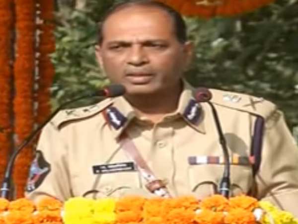 నూతన డిజిపి మాలకొండయ్య...