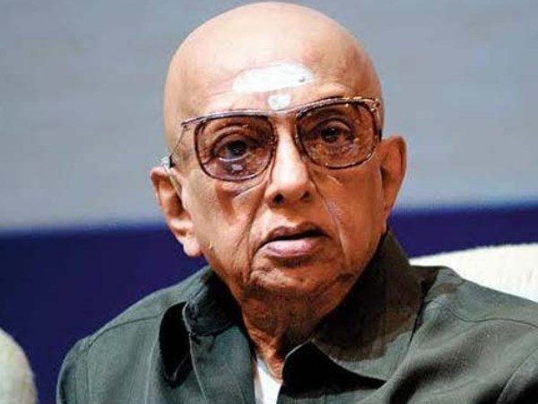 చో రామస్వామి అంటే