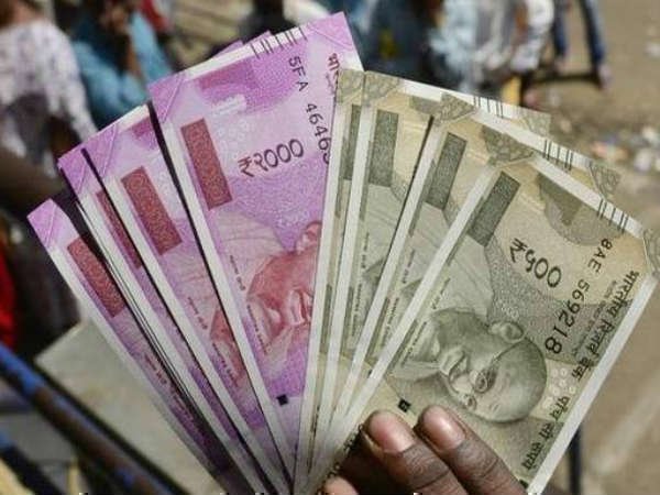 RBI stops supply of Rs 2,000 and Rs 500 notes in several ATMs in Patna RBI stops supply of Rs 2,000 and Rs 500 notes in several ATMs in Patna