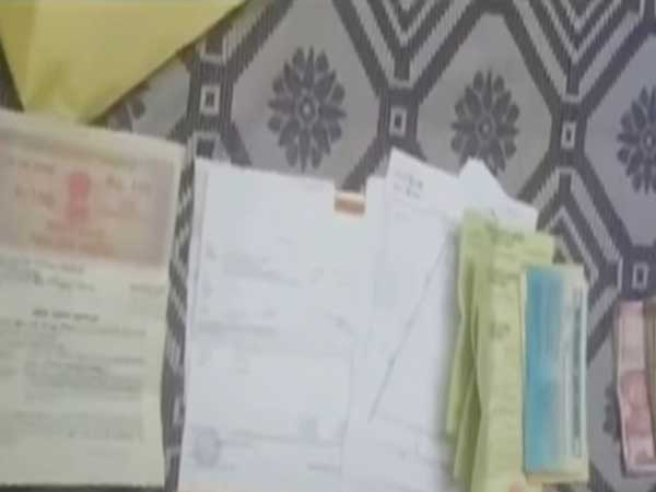 ACB Raids on Nellore RTO AO Krishna kishore Houses ACB Raids on Nellore RTO AO Krishna kishore Houses