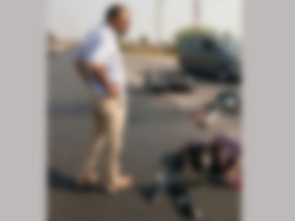 Two BTech students killed in Ranga Reddy district Two BTech students killed in Ranga Reddy district