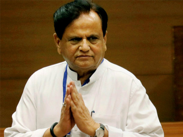 Ahmed Patel, son-in-law and son under ED focus Ahmed Patel, son-in-law and son under ED focus