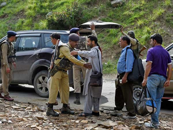 Amarnath Yatra attack avenged: All terrorists who carried out attack wiped out Amarnath Yatra attack avenged: All terrorists who carried out attack wiped out
