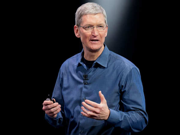 Apple's Tim Cook must fly private, after making $13 million in 2017 Apple's Tim Cook must fly private, after making $13 million in 2017