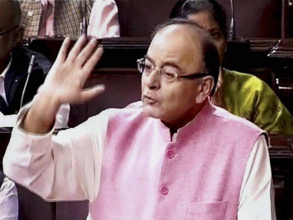 'PM Modi didn't mean to question Manmohan Singh's commitment to India,' says BJP's Arun Jaitley in RS 'PM Modi didn't mean to question Manmohan Singh's commitment to India,' says BJP's Arun Jaitley in RS