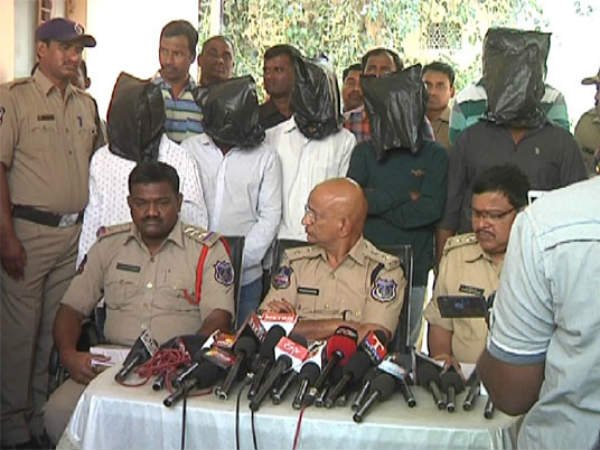 malkajgiri techie murder case: accused arrested malkajgiri techie murder case: accused arrested