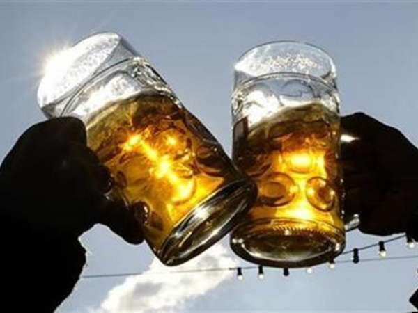 Beer can be turned into fuel and used as a sustainable replacement for petrol Beer can be turned into fuel and used as a sustainable replacement for petrol
