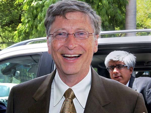 Bill Gates is impressed with 'Toilet: Ek Prem Katha' Bill Gates is impressed with 'Toilet: Ek Prem Katha'