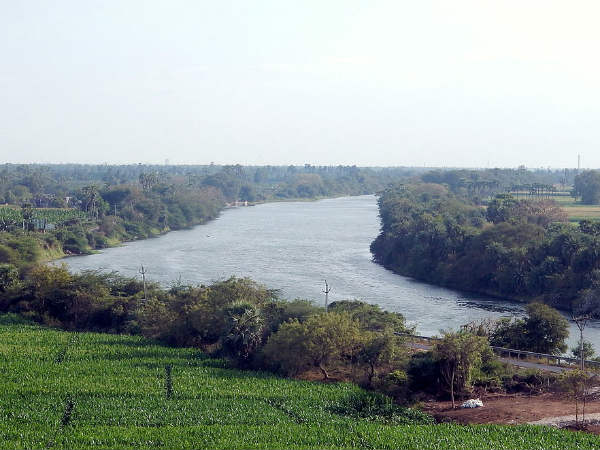 The Buckingham Canal Water Transform Project The Buckingham Canal Water Transform Project